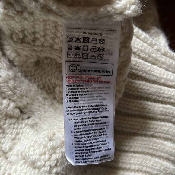Esprit sweater - small - Picture 4 of 6